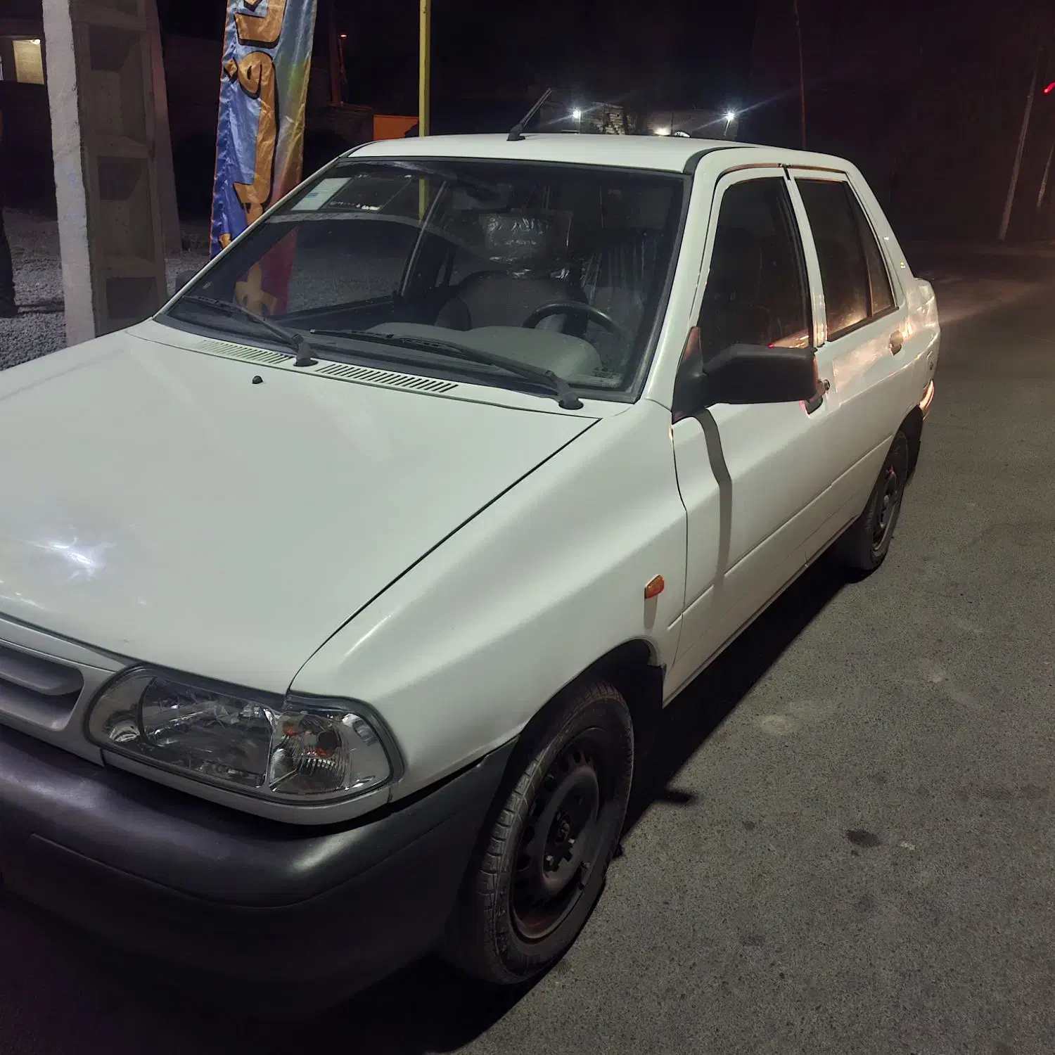 پرایدمدل 95|خودرو سواری و وانت|بم, |دیوار