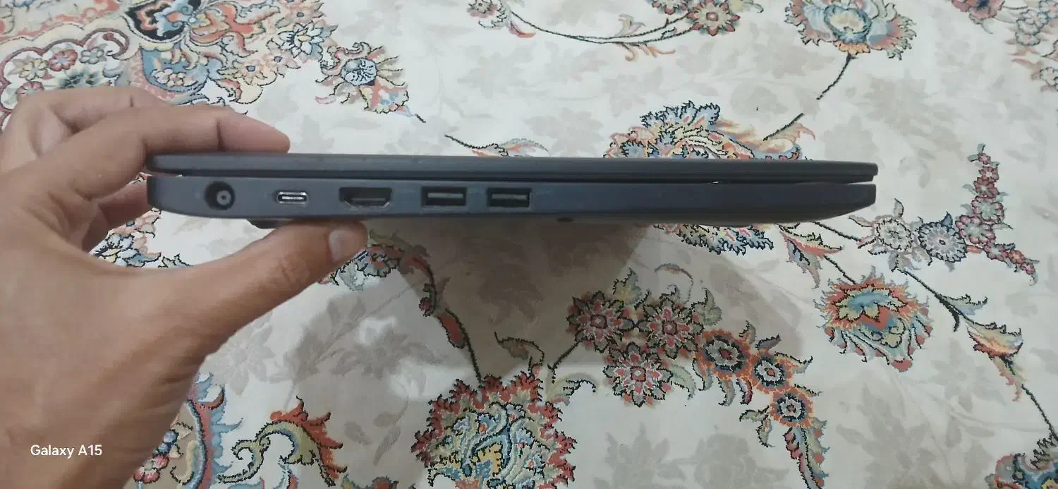 لپ تاپ دل core i7|رایانه همراه|شوش, |دیوار
