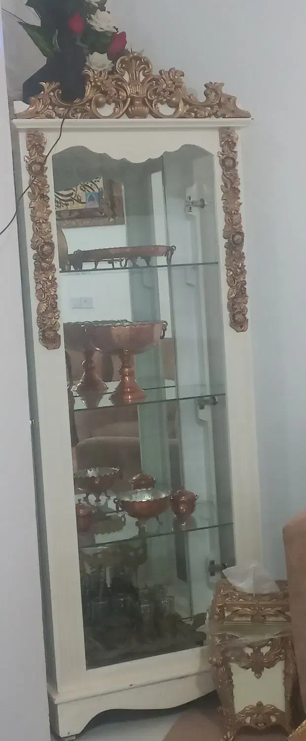 ویترین|بوفه، ویترین، کنسول|الیگودرز, |دیوار