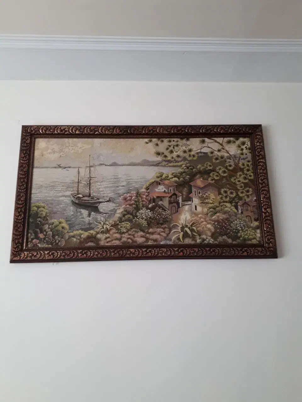 چهار عدد تابلو|تابلو، نقاشی، عکس|بیرجند, |دیوار