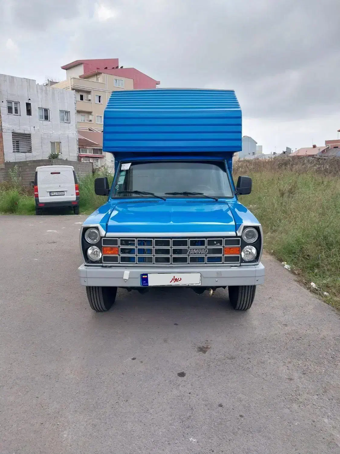 نیسان وانت ۱۴۰۴دوگانه سوز آپشنال کارکرد۲۷۰۰|خودرو سواری و وانت|رشت, رشتیان|دیوار