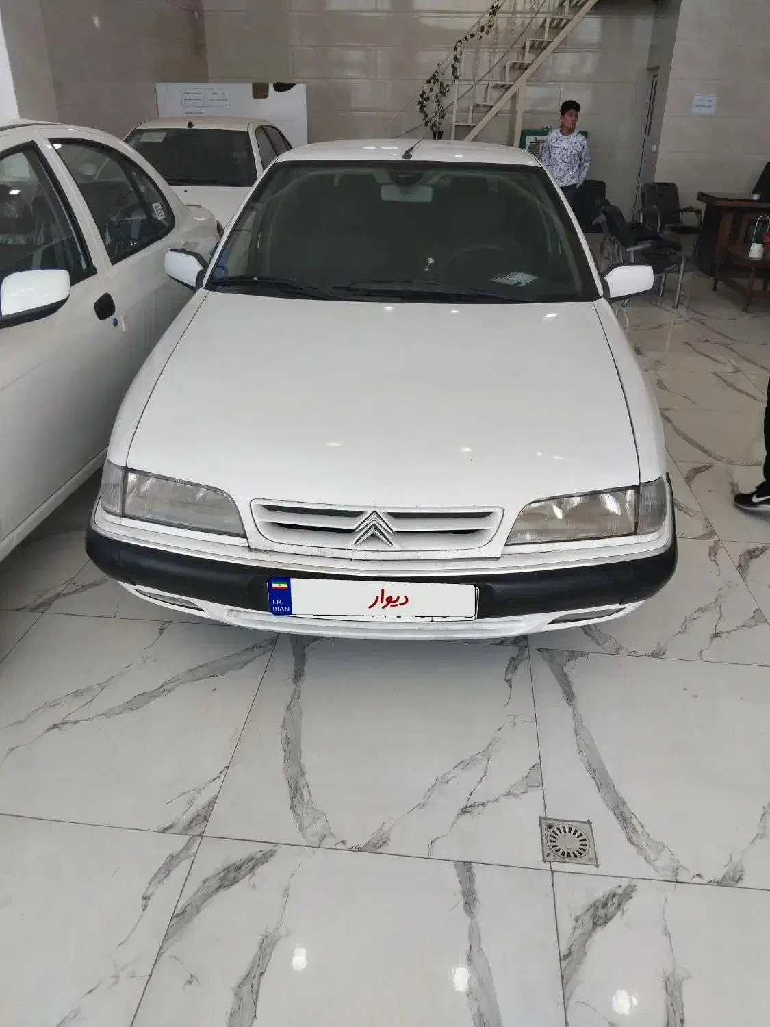 زانتیامدل ۸۸|خودرو سواری و وانت|ماهدشت, |دیوار