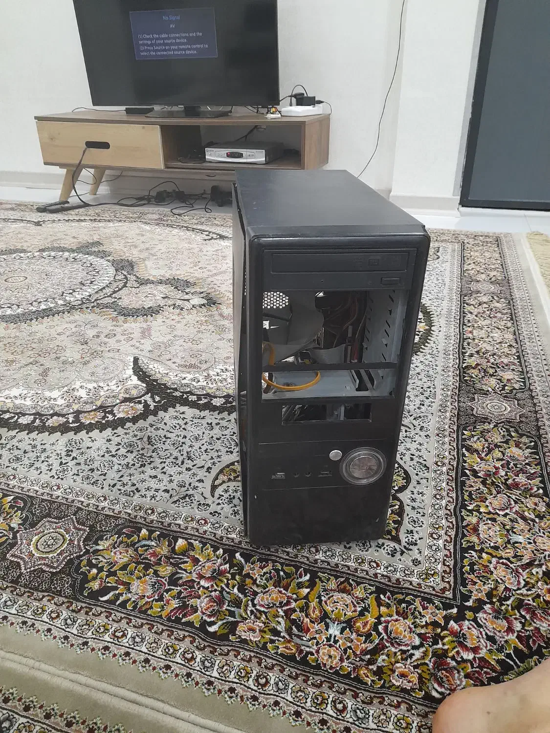 فروش کیس رم ۲ گرافیک ۱|رایانه رومیزی|شیراز, شهرک مهرگان|دیوار