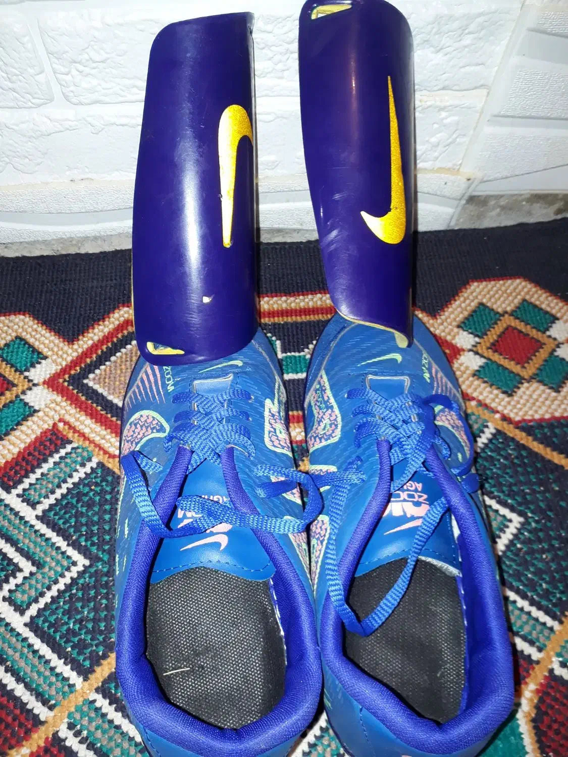 کفش فوتبالی|کیف، کفش، کمربند|کرمانشاه, |دیوار