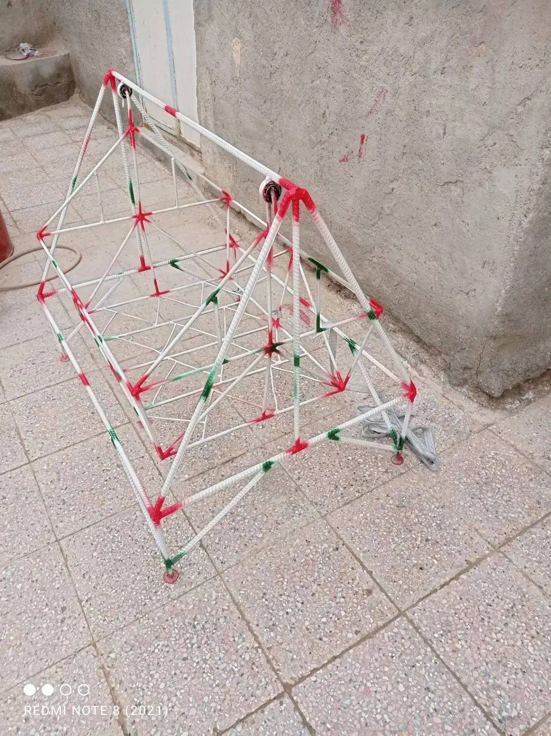 گهواره|تخت و صندلی بچه|زاهدان, |دیوار