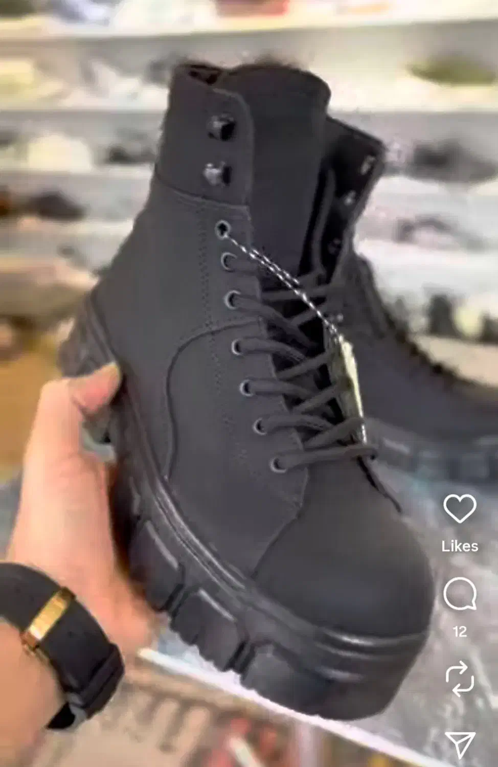 بوت / چکمه|کیف، کفش، کمربند|ایلام, |دیوار