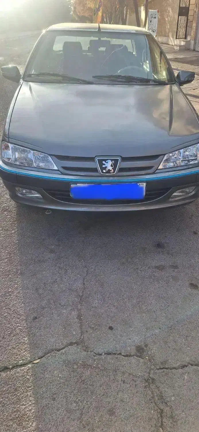 پژو پارس مدل ۹۳ داشبورد جدید|خودرو سواری و وانت|رفسنجان, |دیوار