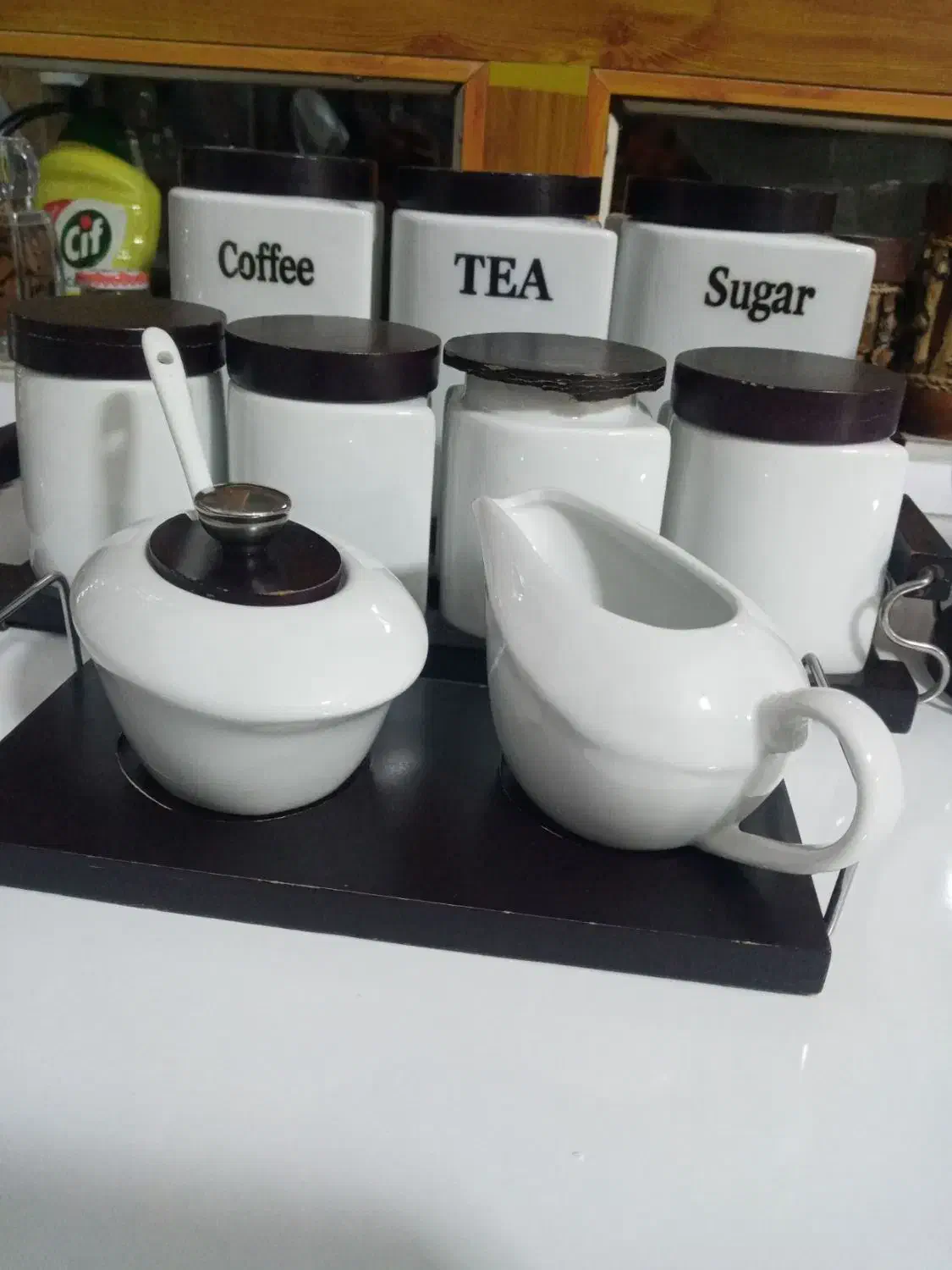 جا ادویه ایی|ظروف سرو و پذیرایی|نورآباد, |دیوار