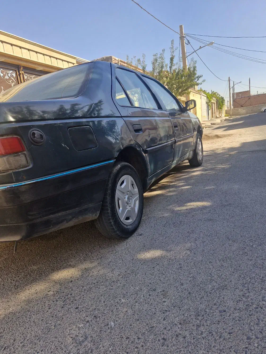پژو آردی RD CNG مدل ۸۴|خودرو سواری و وانت|آذرشهر, |دیوار