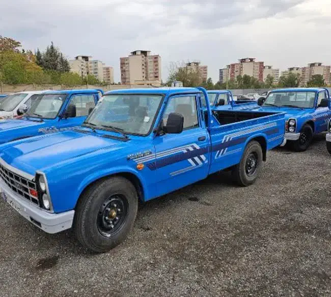 نیسان صفر ۱۴۰۳|خودرو سواری و وانت|پاکدشت, پاکدشت (مامازند)|دیوار