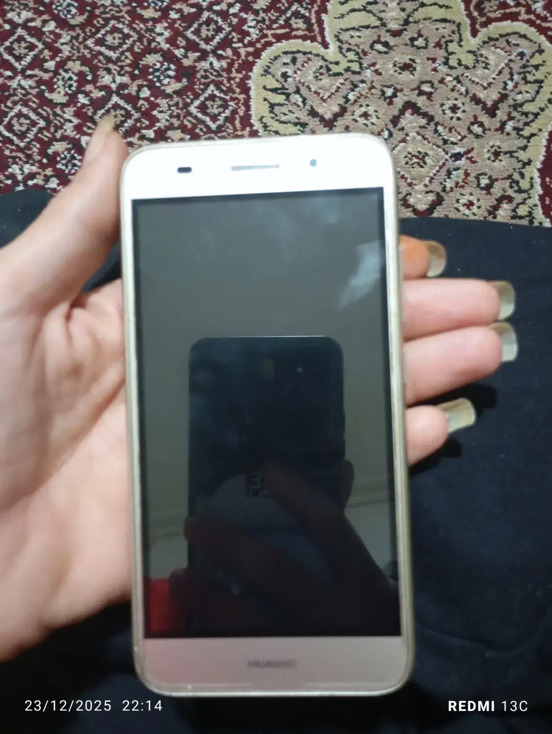 یک گوشی لمسی|موبایل|کرمانشاه, |دیوار