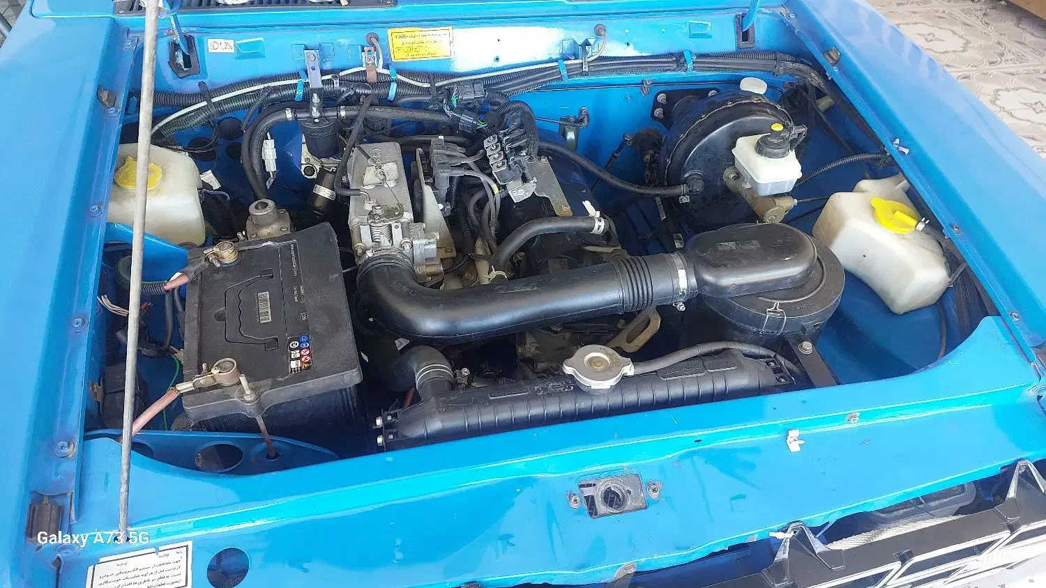 نیسان وانت 1398 بیرنگ عروسک|خودرو سواری و وانت|دیواندره, |دیوار