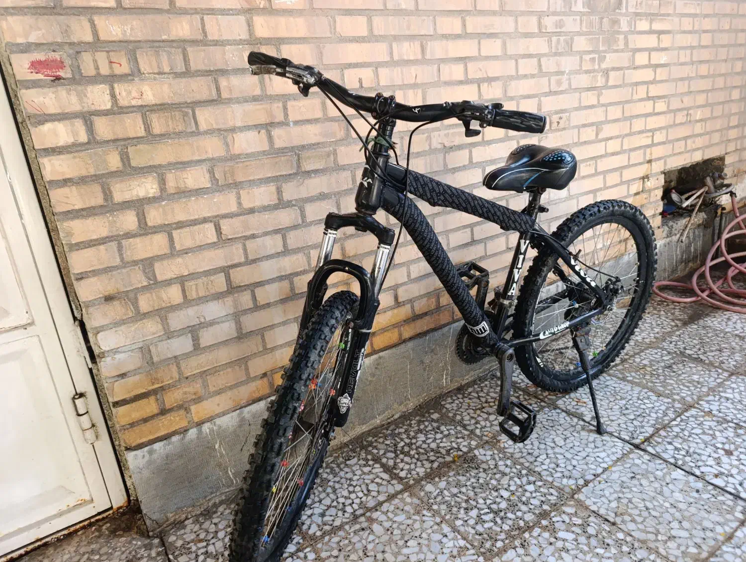 دوچرخه ویوا اصل|دوچرخه، اسکیت، اسکوتر|شوشتر, |دیوار