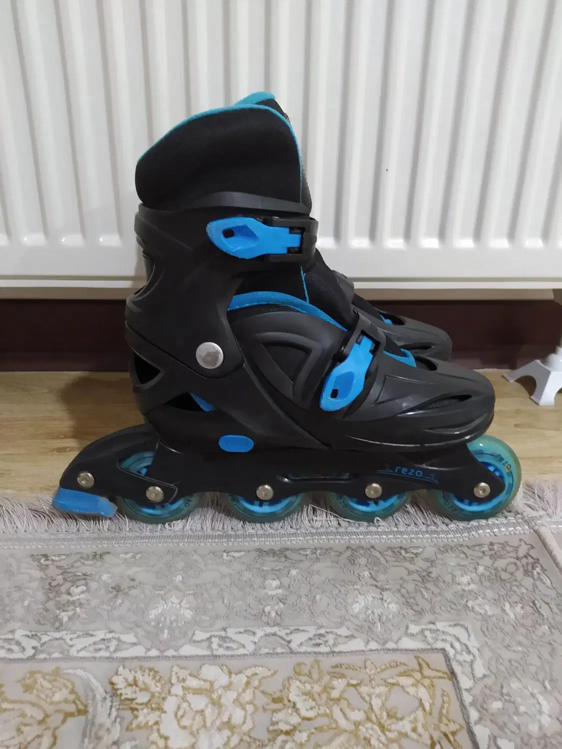 اسکیت در حد نو|دوچرخه، اسکیت، اسکوتر|کرمان, |دیوار