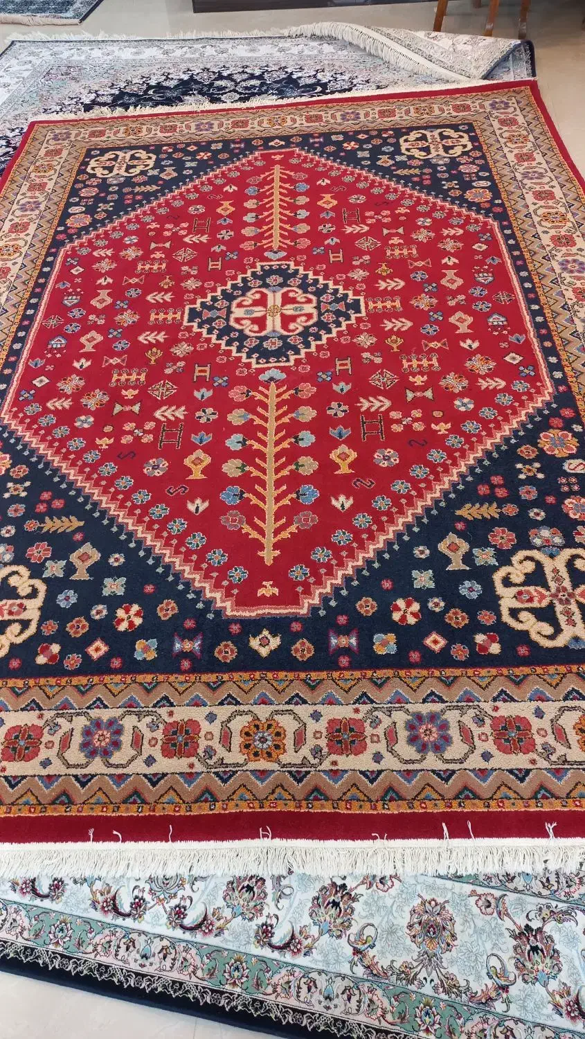 گلیم فرش|گلیم، جاجیم، گبه|بندرعباس, |دیوار