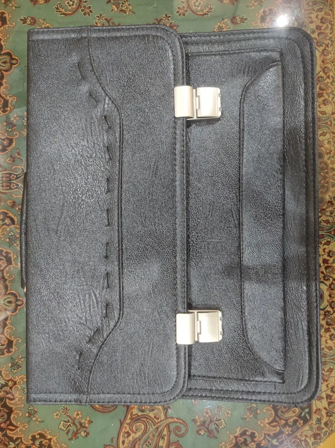 کیف چرم اداری نو نو|کیف، کفش، کمربند|قزوین, |دیوار