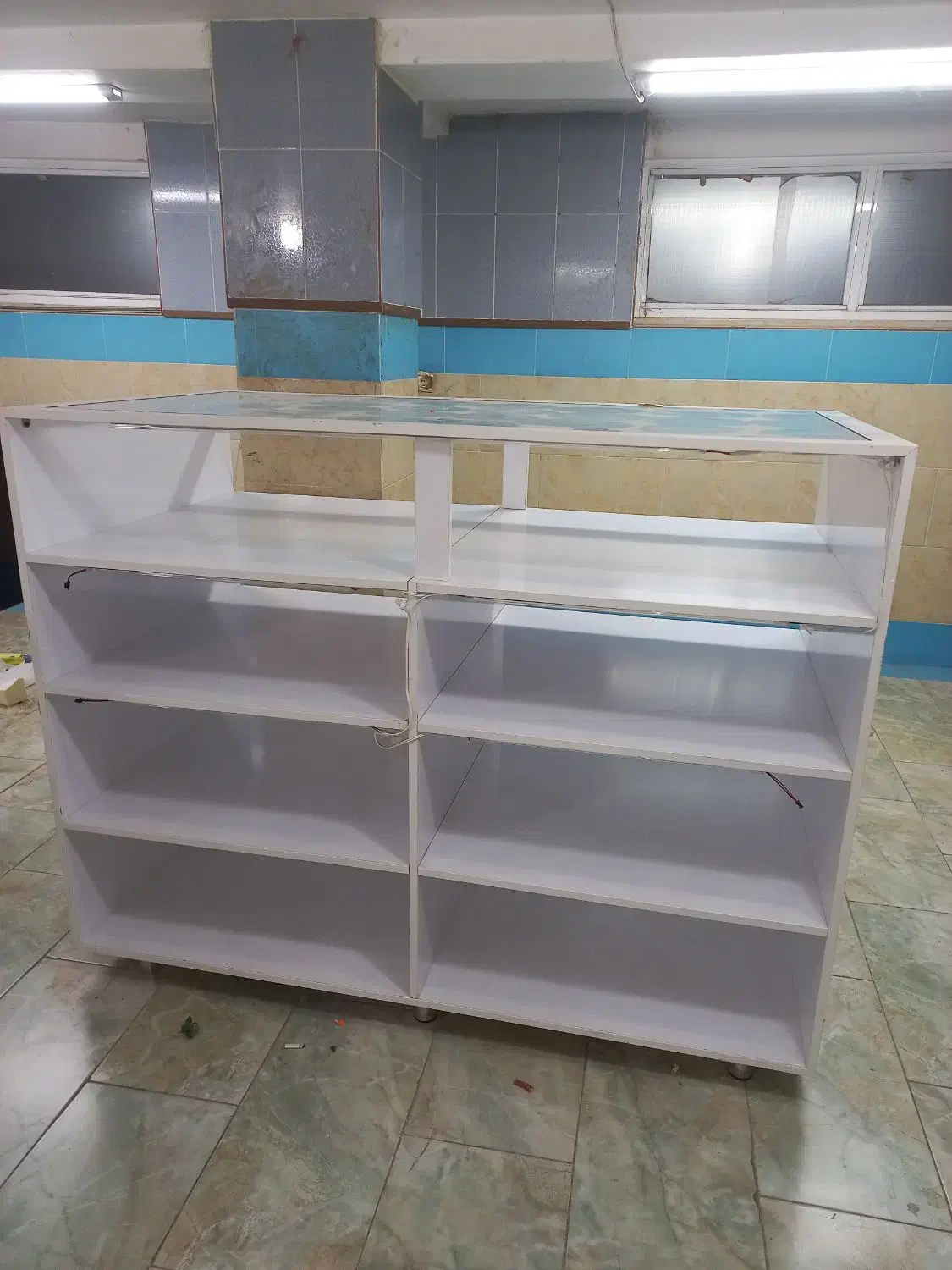 قفسه فروشگاهی|فروشگاه و مغازه|اردبیل, |دیوار