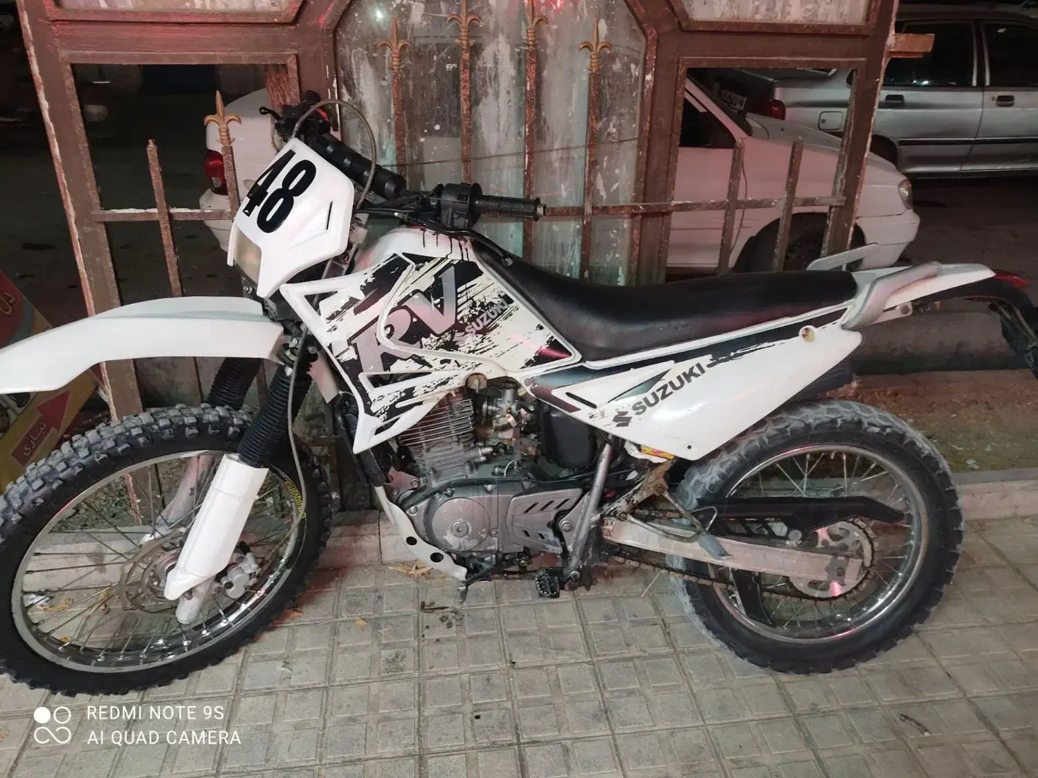 موتور سیکلت|موتورسیکلت|شیروان (خراسان), |دیوار