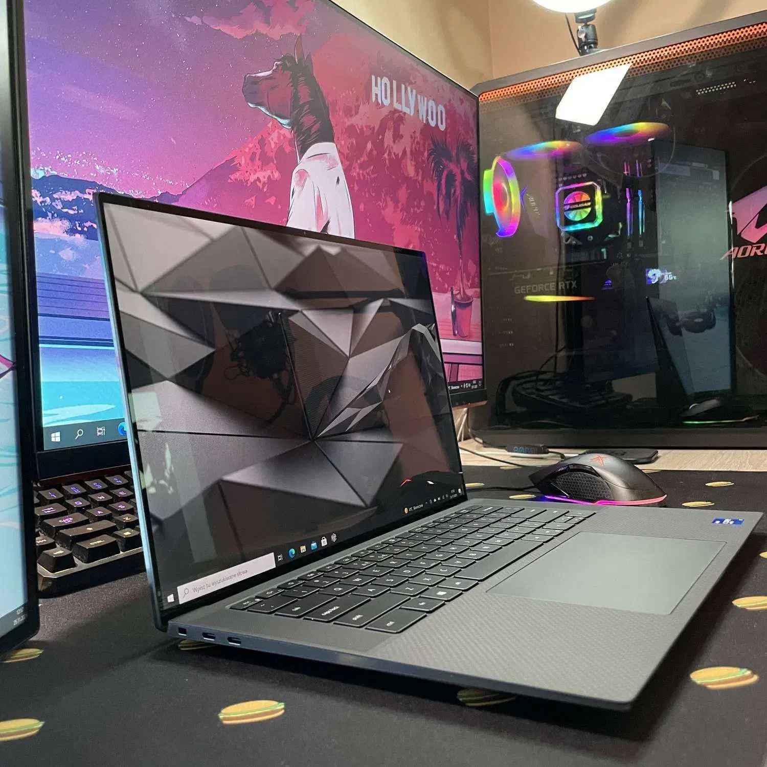 لپ تاپ قدرتمند آمریکایی DELL PRECISION 5560|رایانه همراه|دزفول, |دیوار