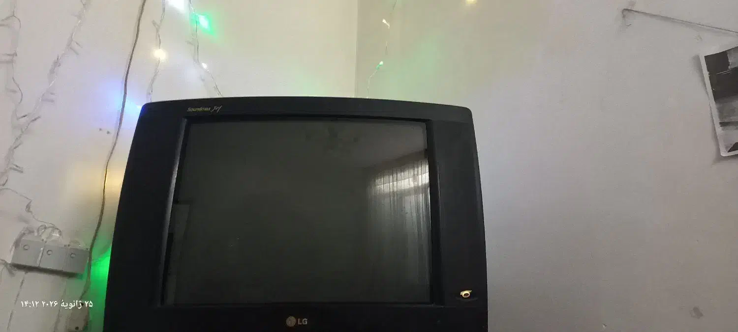 تلویزیون قدیمی.سالم.ارزان|تلویزیون و پروژکتور|مشهد, خرمشهر|دیوار