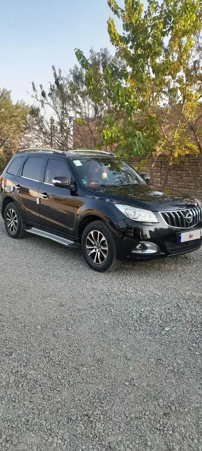 هایما s7توربو ۱۸۰۰|خودرو سواری و وانت|ارومیه, |دیوار