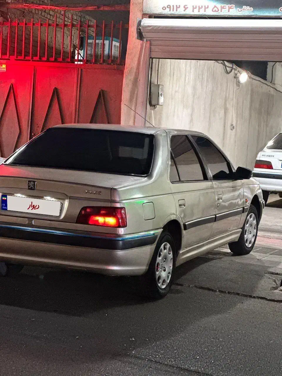 پژوپارس مدل 82|خودرو سواری و وانت|ورامین, ورامین|دیوار