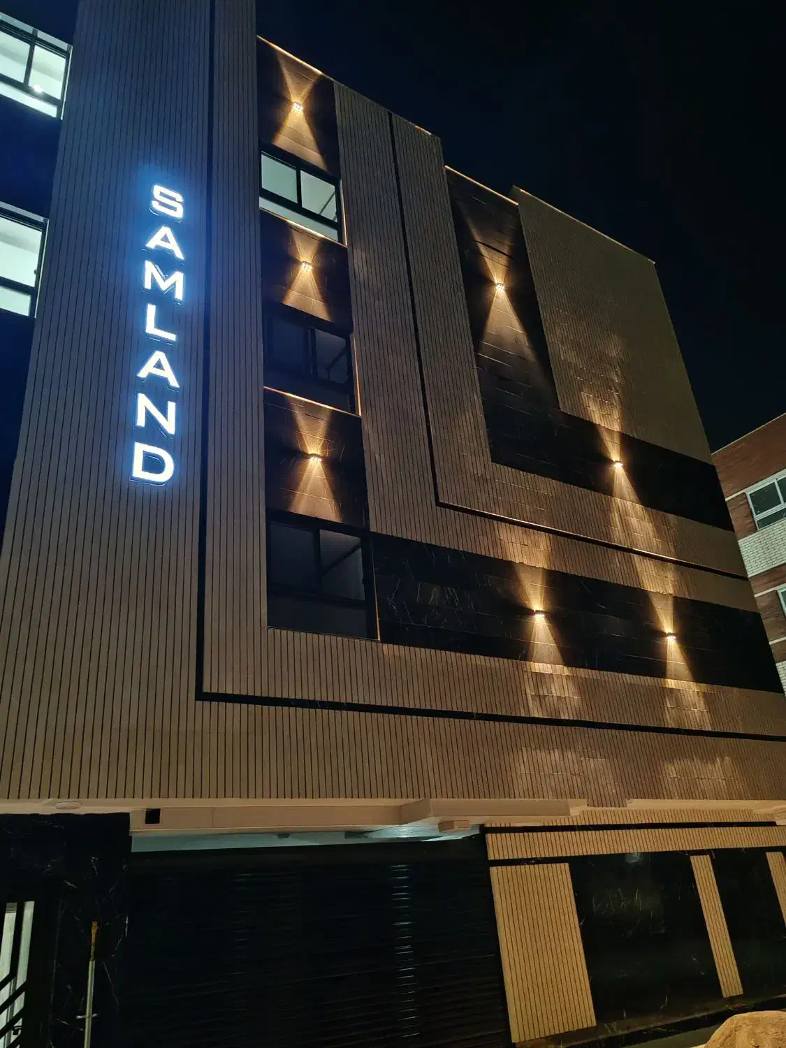 واحد ۹۵ متری صفر برند 1 منطقه/هشت بهشت/فردوس۴|فروش آپارتمان|شاهینشهر, شهرک هشت بهشت|دیوار