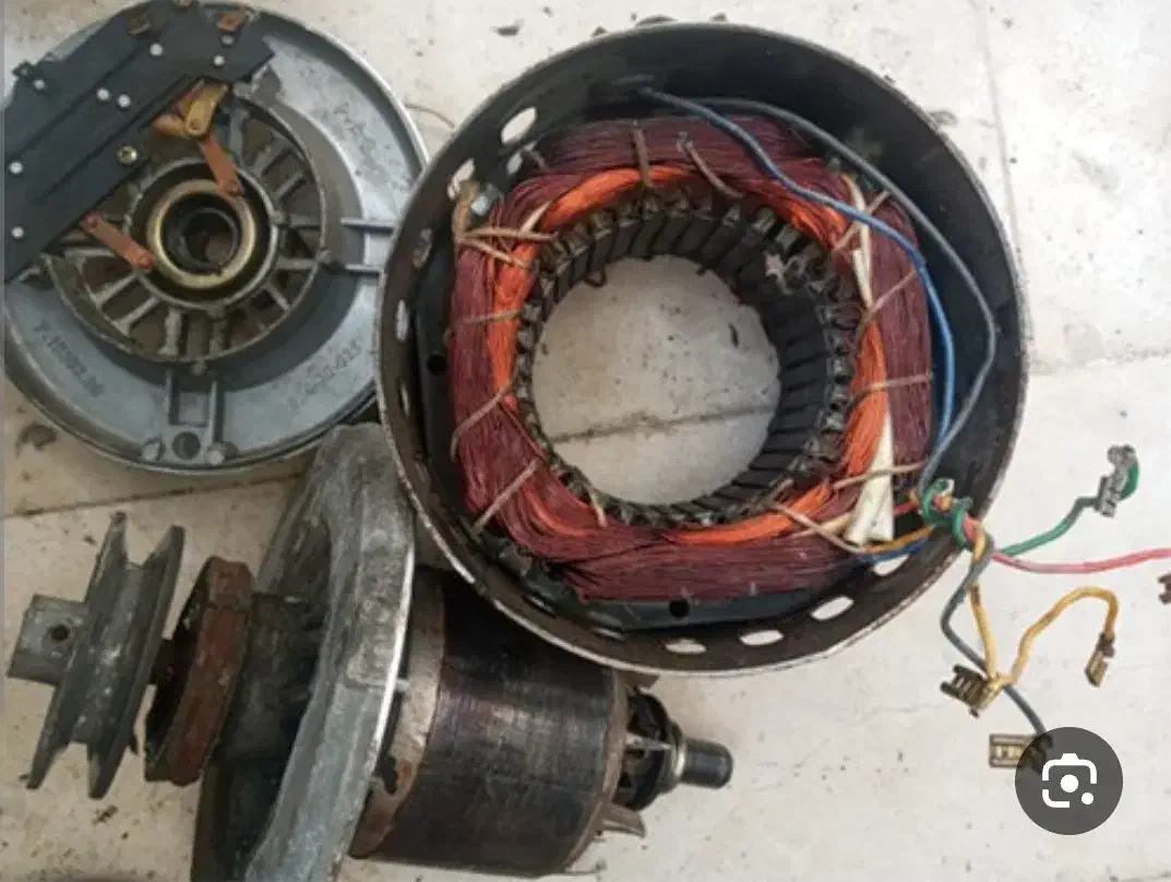 سیم پیچی و تعمیر دینام کولر و.... زیر قیمت تضمینی|خدمات پیشه و مهارت|جهرم, |دیوار