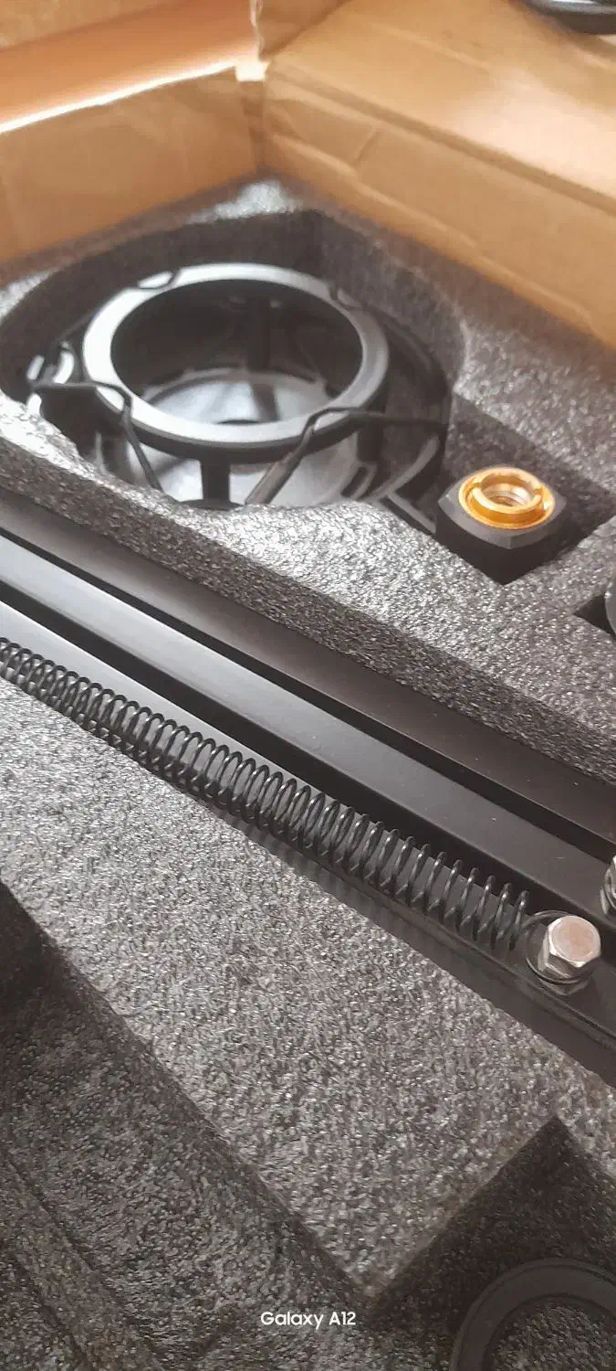 میکروفن کاندنسر مدل FiFine|آلات موسیقی|رضویه, |دیوار