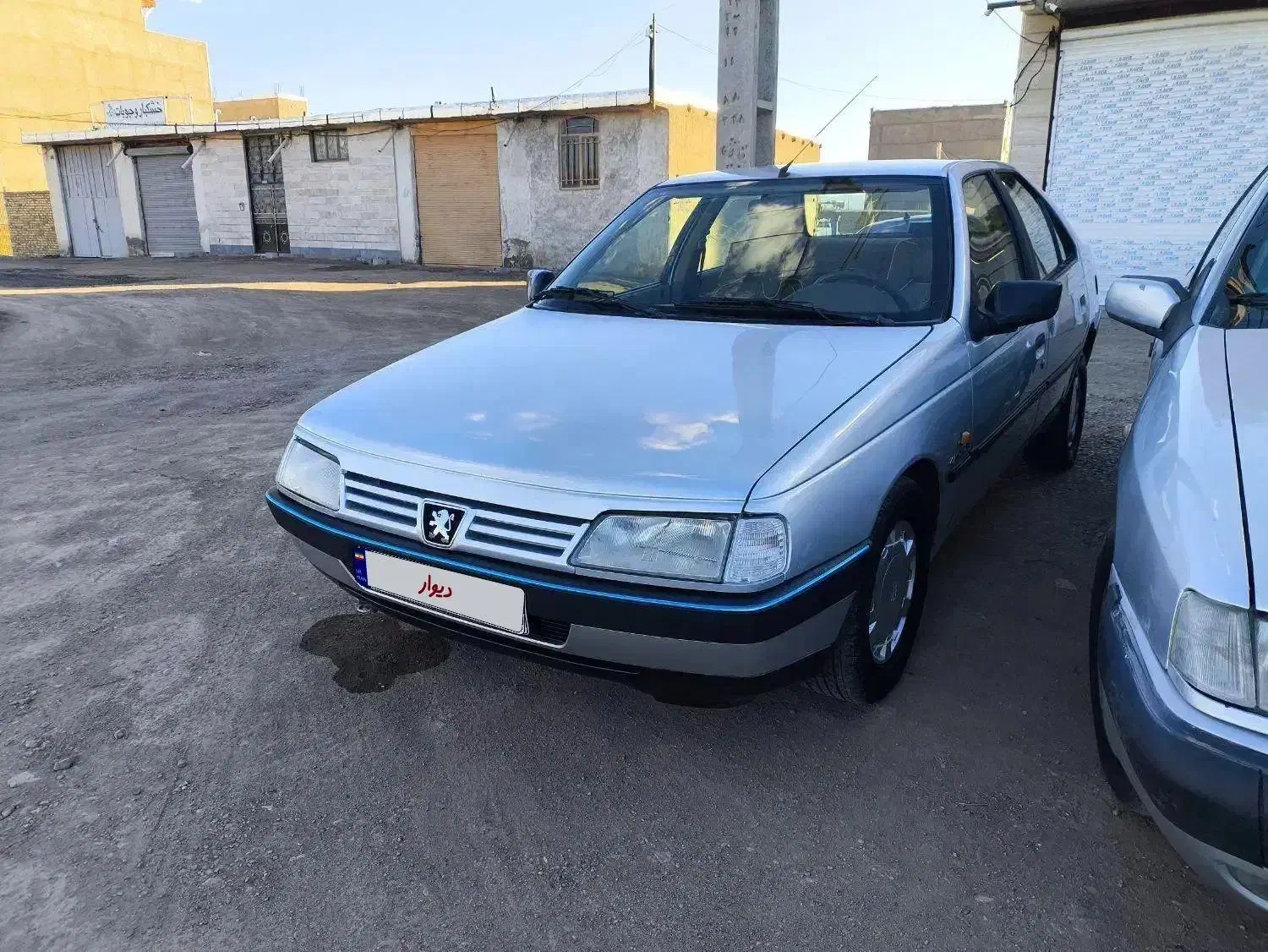 پژو 405|خودرو سواری و وانت|خرمدره, |دیوار