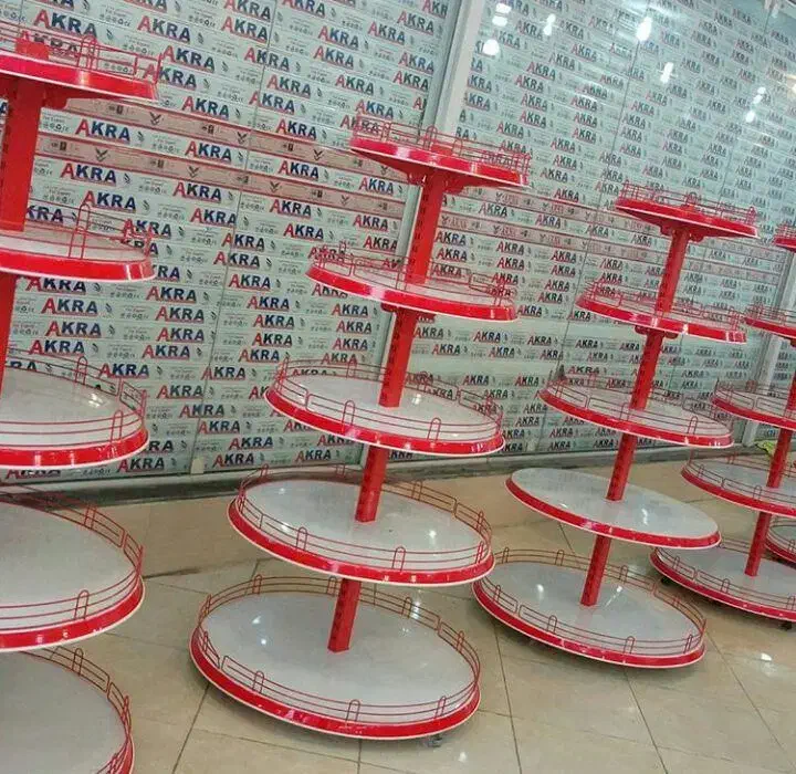 قفسه فروشگاه طرح ترک همراه ملزومات|فروشگاه و مغازه|بوشهر, |دیوار