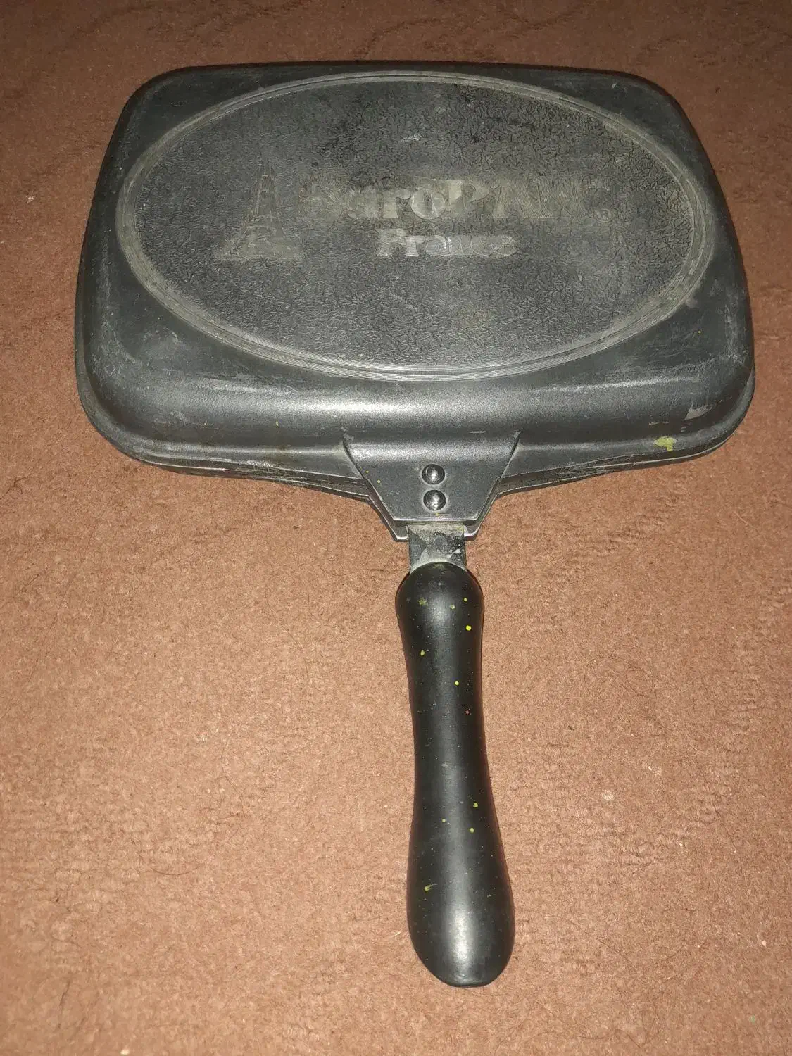 تابه رژیمی دو طرفه|ظروف پختوپز|اهواز, کوی صادقیه|دیوار