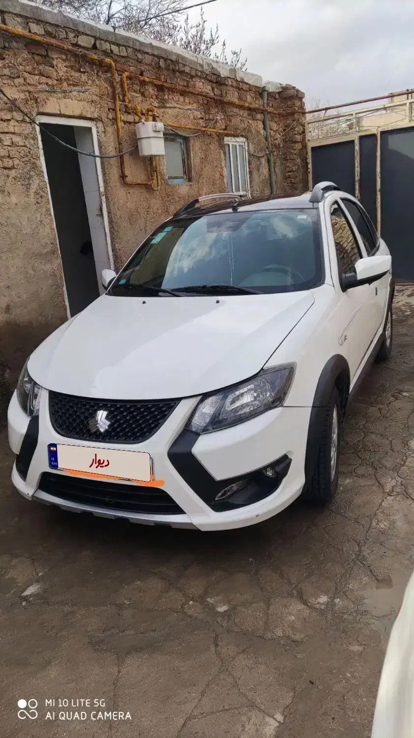 کویک RSبرج 12|خودرو کلاسیک|کوهدشت, |دیوار