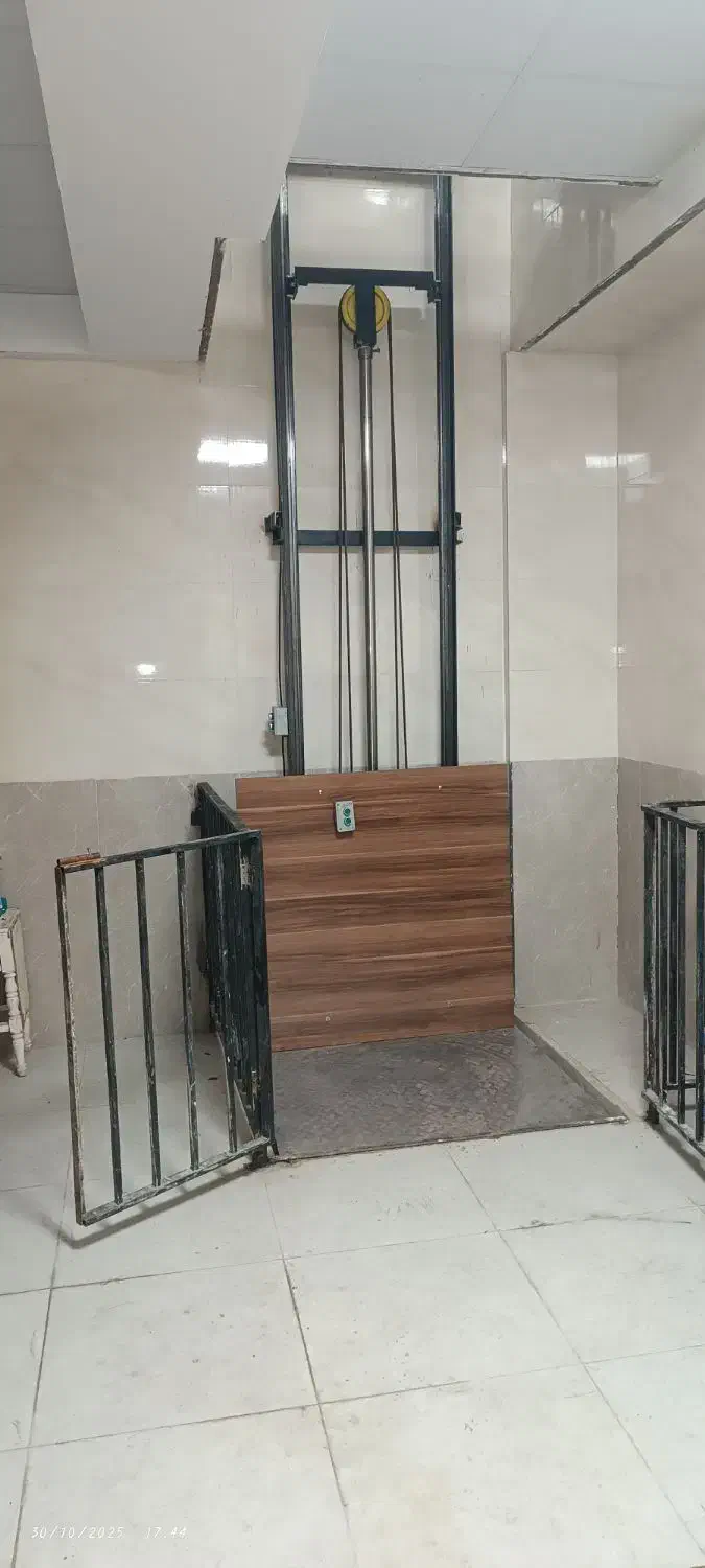 بالابر هیدرولیکی و کششی|مصالح و تجهیزات ساختمان|محمدشهر, محمدشهر|دیوار