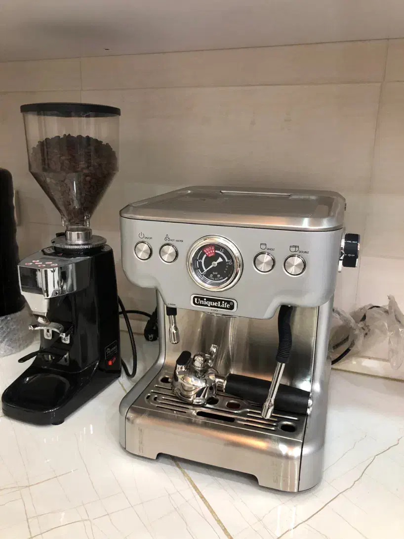 دستگاه قهوه ساز نیمه صنعتی|سماور، چای‌ساز، قهوه‌ساز|تهران, آذری|دیوار