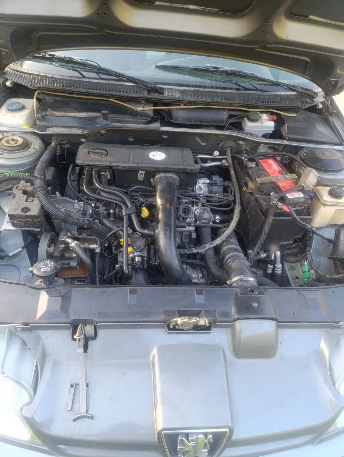 پارس مدل ۸۶|خودرو سواری و وانت|املش, |دیوار