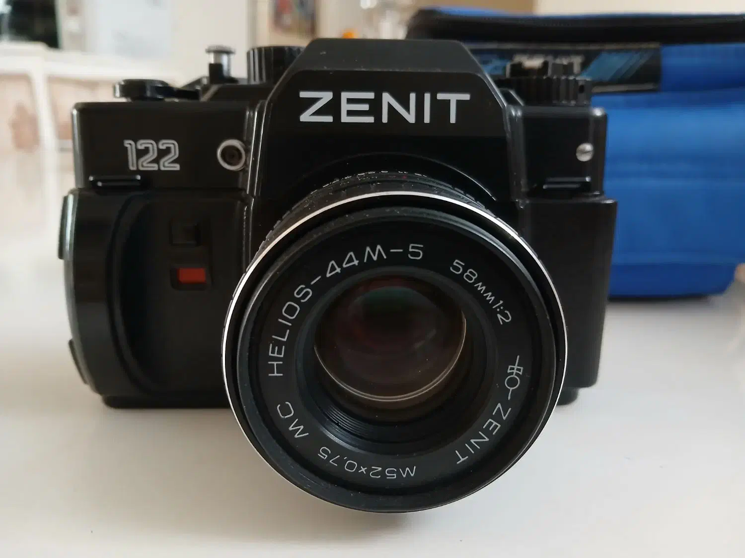 دوربین ZENIT 122|دوربین عکاسی و فیلمبرداری|تهران, مهران|دیوار