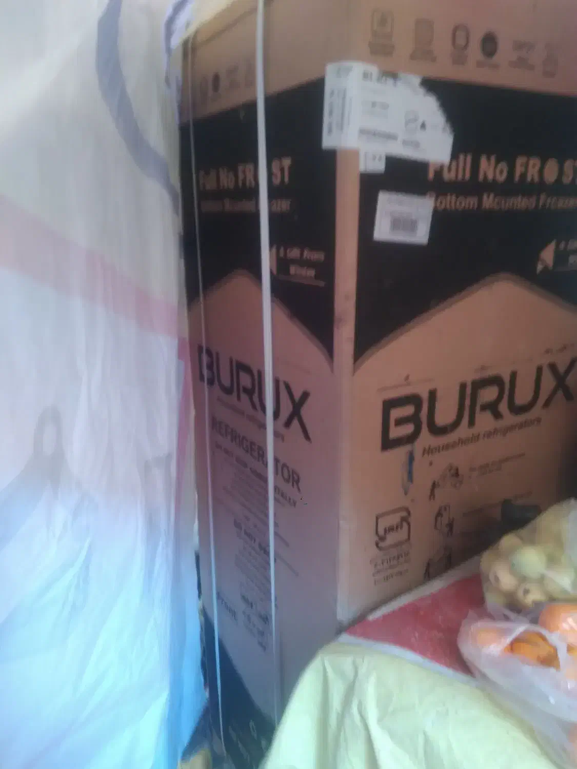 یخچال نو|یخچال و فریزر|قم, ولیعصر|دیوار