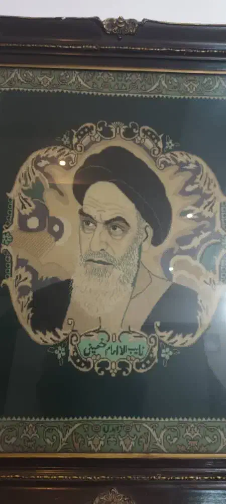 تابلو فرش عتیقه|تابلو فرش|تهران, سیروس|دیوار