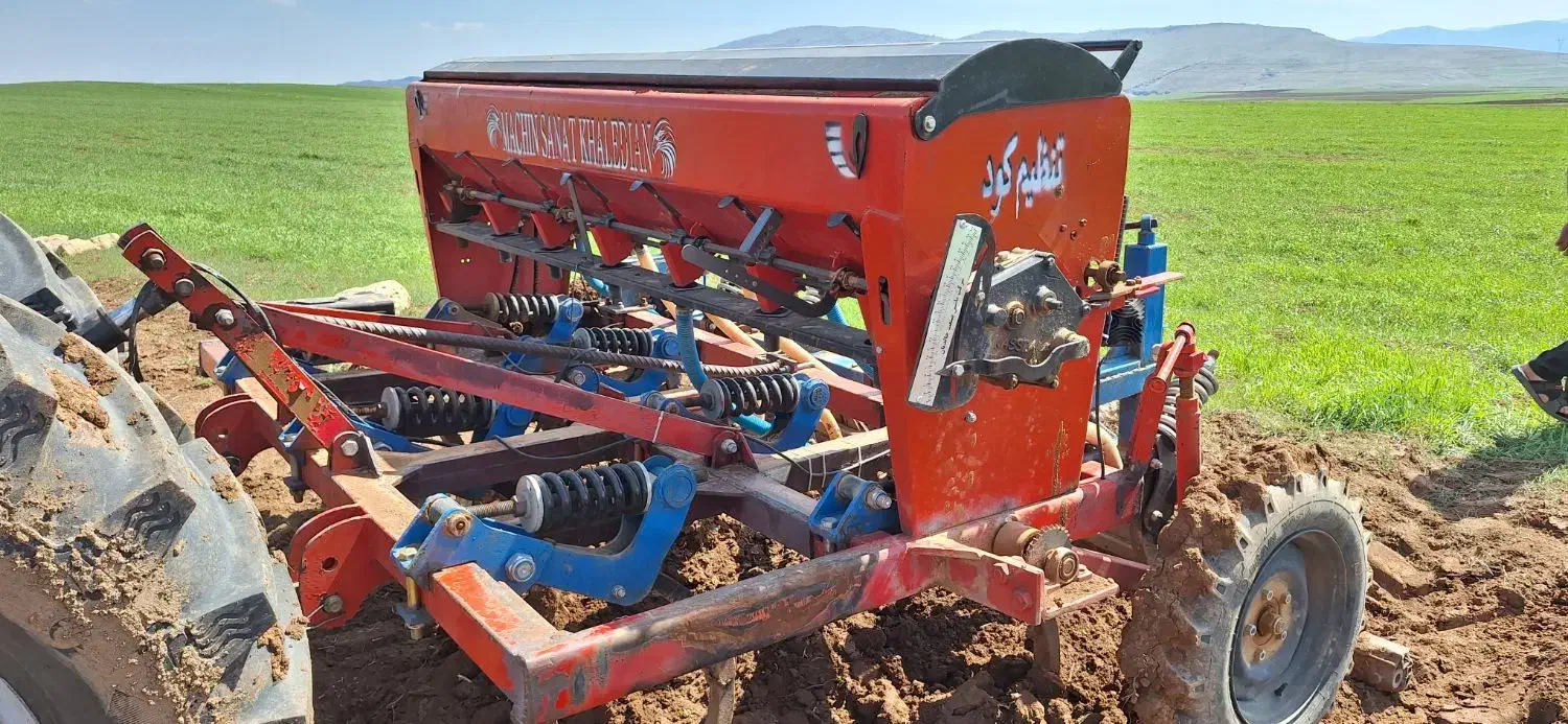 ادوات کشاورزی نخود کار|ماشینآلات صنعتی|دالاهو, |دیوار