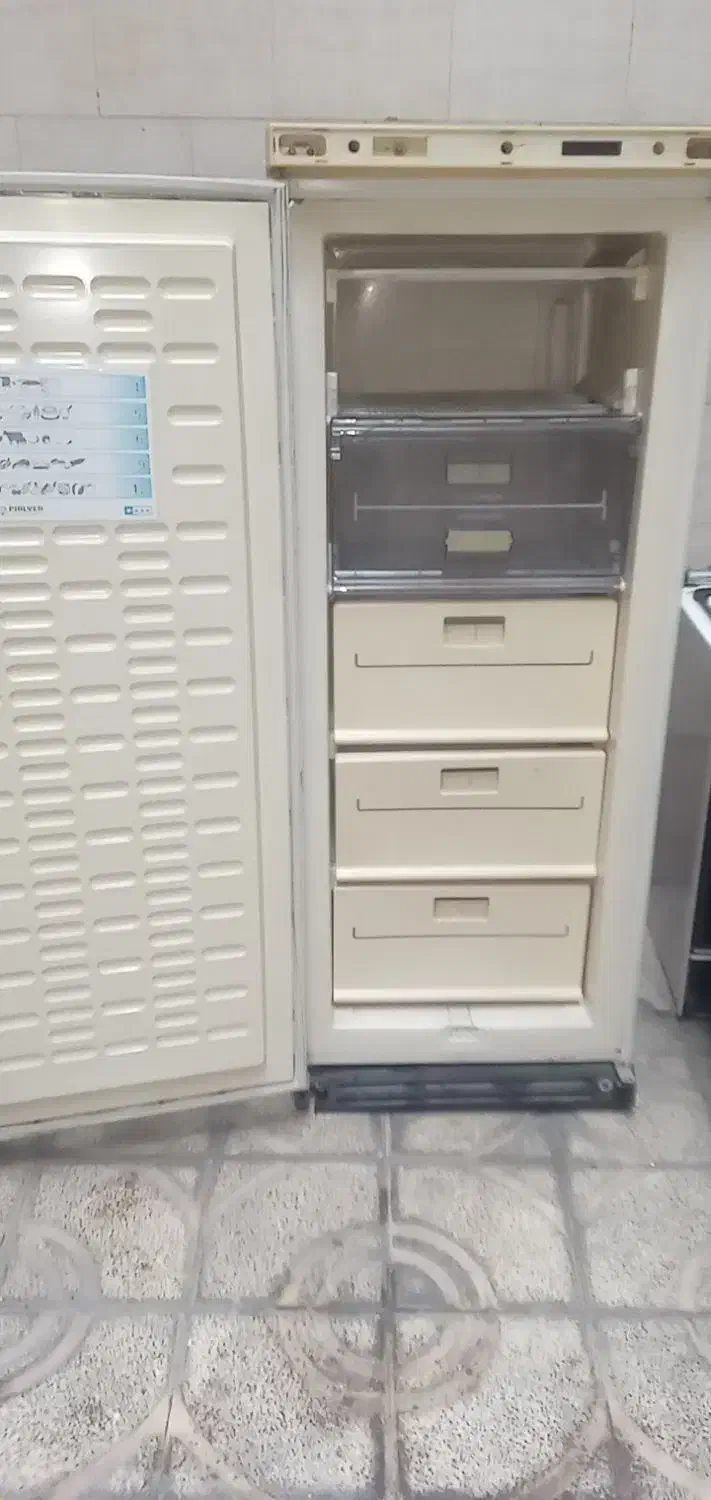 فریزر فیلور|یخچال و فریزر|ری, صفاییه (چشمه علی)|دیوار