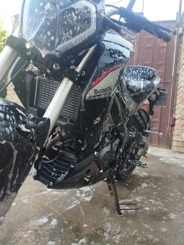 بنلی 180|موتورسیکلت|آزادشهر, |دیوار