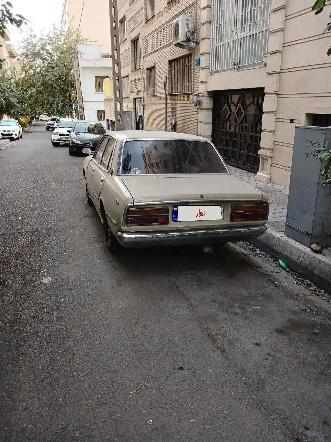 تویوتا کرونا 1978|خودرو سواری و وانت|تهران, سهروردی|دیوار