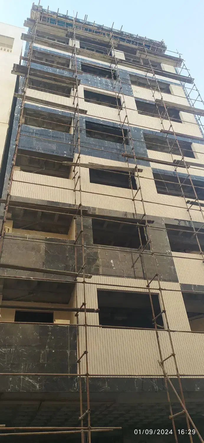 نمای آجر و سنگ و سرامیک|خدمات پیشه و مهارت|شهرکرد, |دیوار