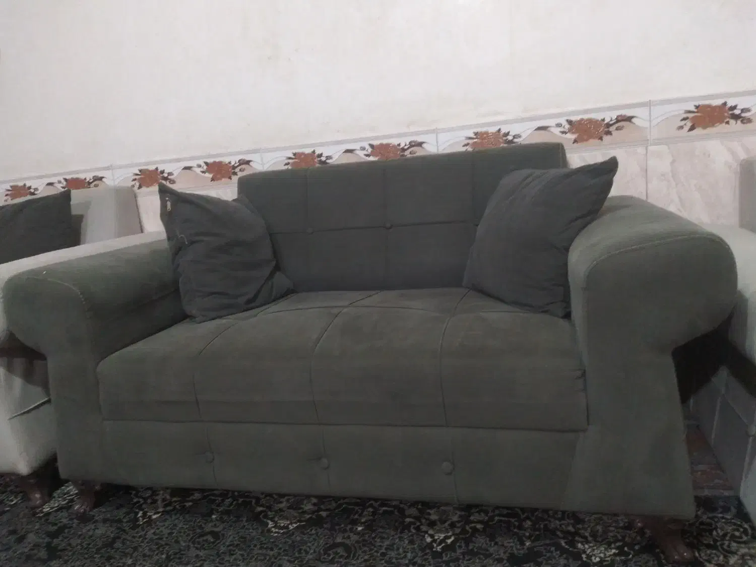 ۳۵۰۰۰۰۰|مبلمان خانگی و میز عسلی|تربت‌حیدریه, حاجی یار‎|دیوار