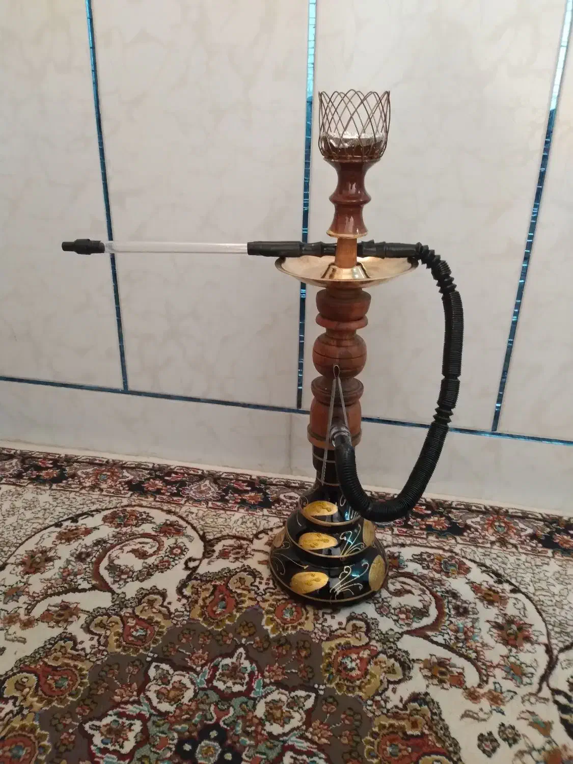 قیلون میوه ای|صنایع دستی و سایر لوازم تزئینی|آباده, |دیوار