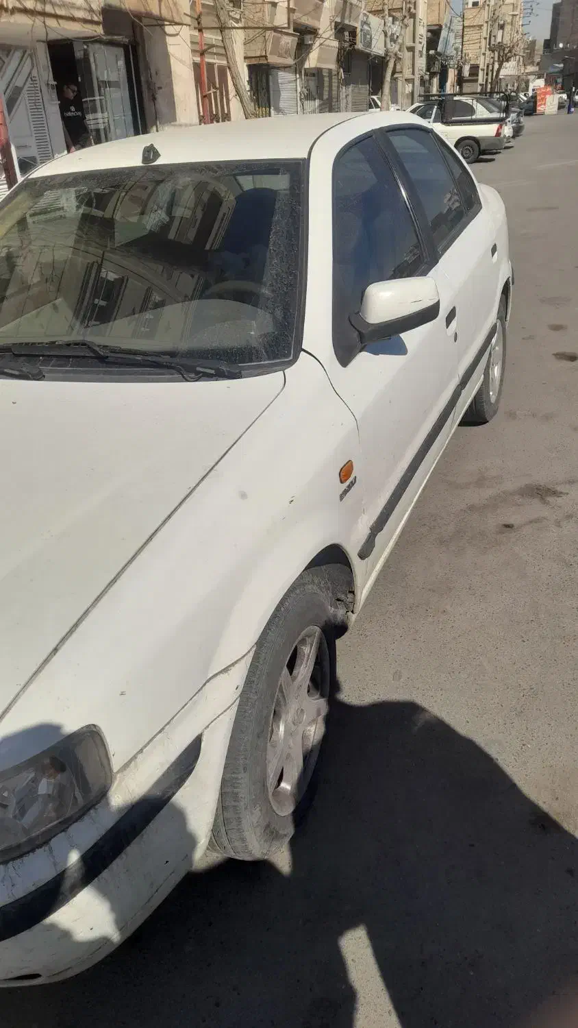 سمند ۹۱ ef7|خودرو سواری و وانت|اسلام‌شهر, شهرک واوان|دیوار