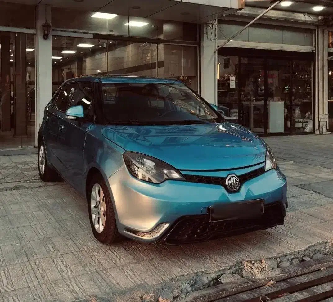 ام جی ۳|خودرو سواری و وانت|فیروزکوه, |دیوار