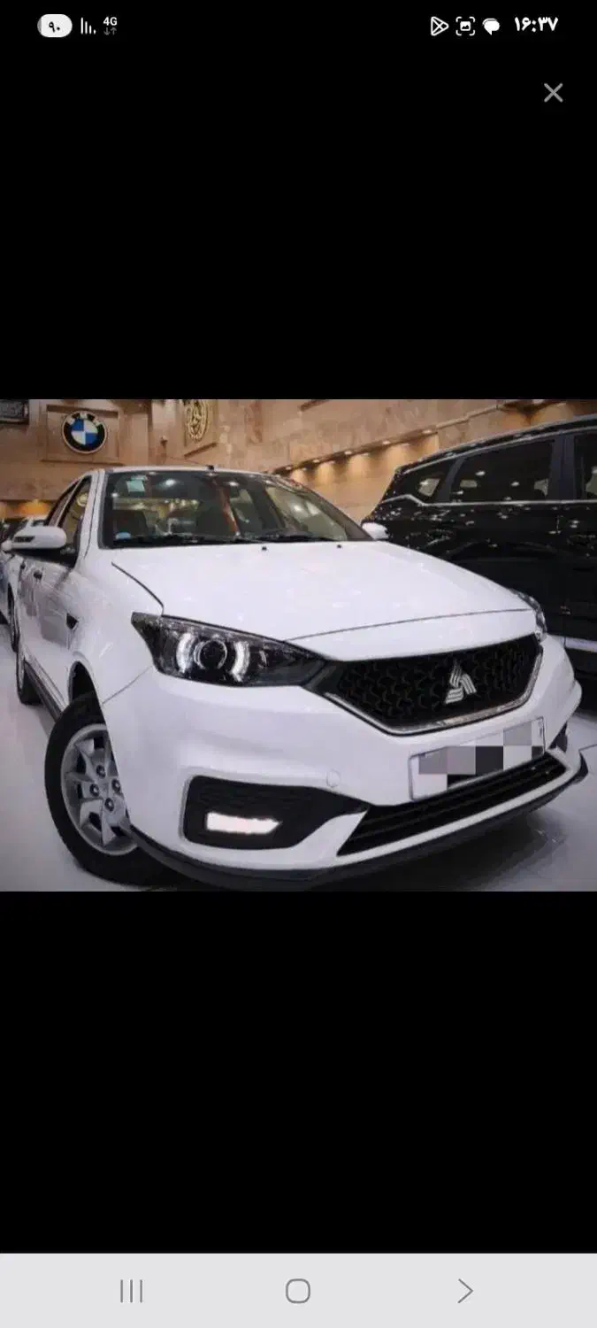 سهند دنده صفر و خشک مدل ۱۴۰۴|خودرو سواری و وانت|تهران, ستارخان|دیوار