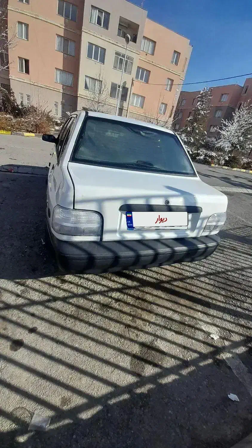 پرایدمدل ۹۰|خودرو سواری و وانت|گلبهار, شهر جدید گلبهار|دیوار